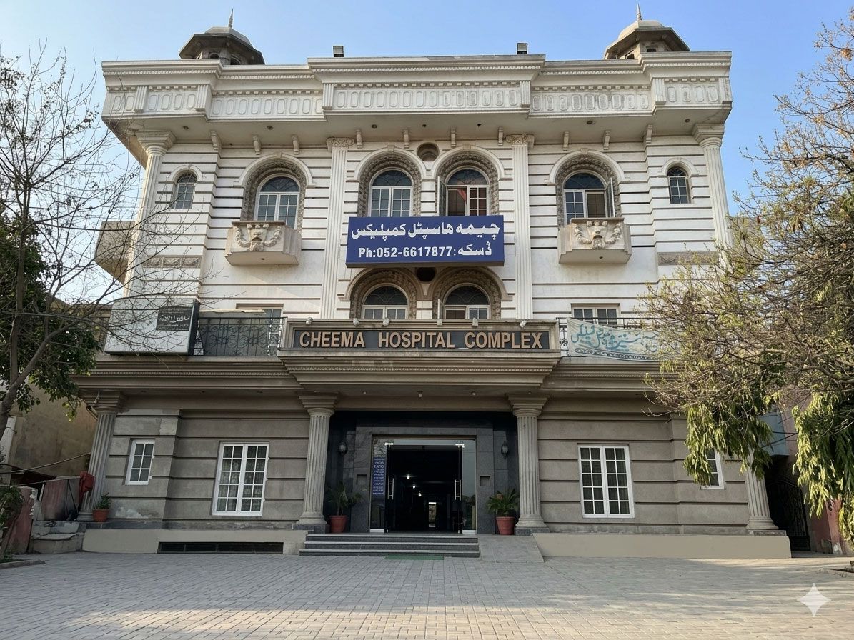 Life Care Institute Campus