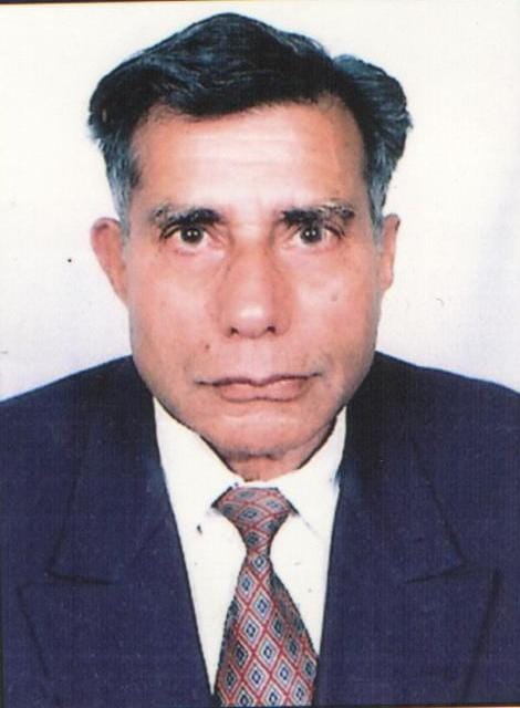 Mehmood Ahmed Cheema