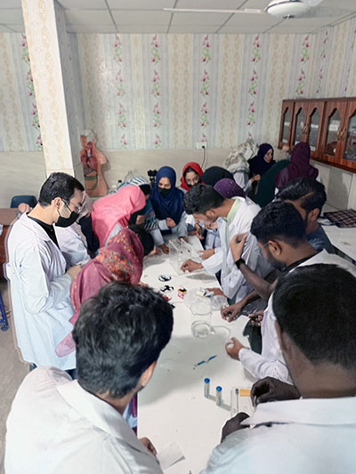 Pharmacy Laboratory