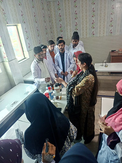 Health Awareness Camp